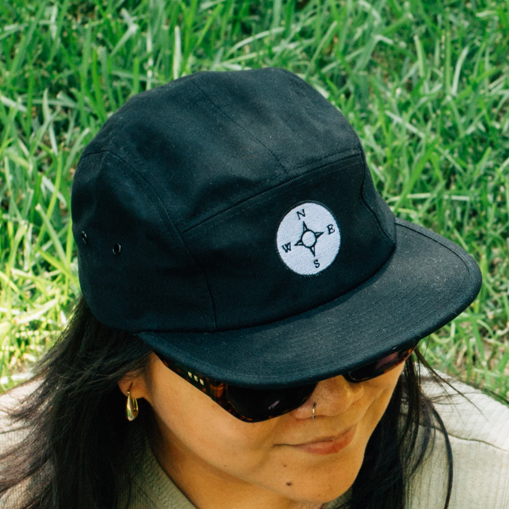 Polyvinyl - Polyvinyl Compass 5 Panel Hat