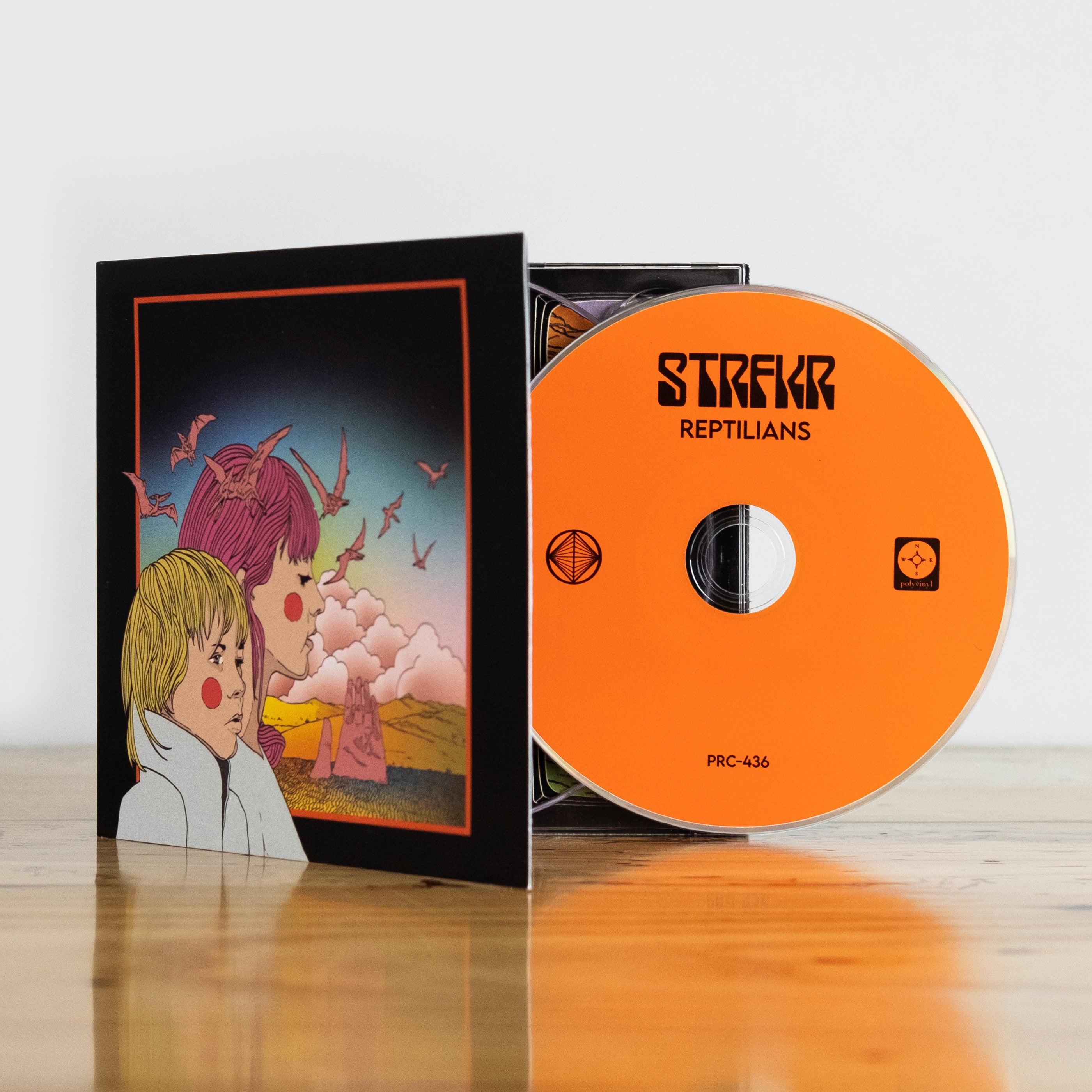 STRFKR - Reptilians (10-Year Anniversary Edition)