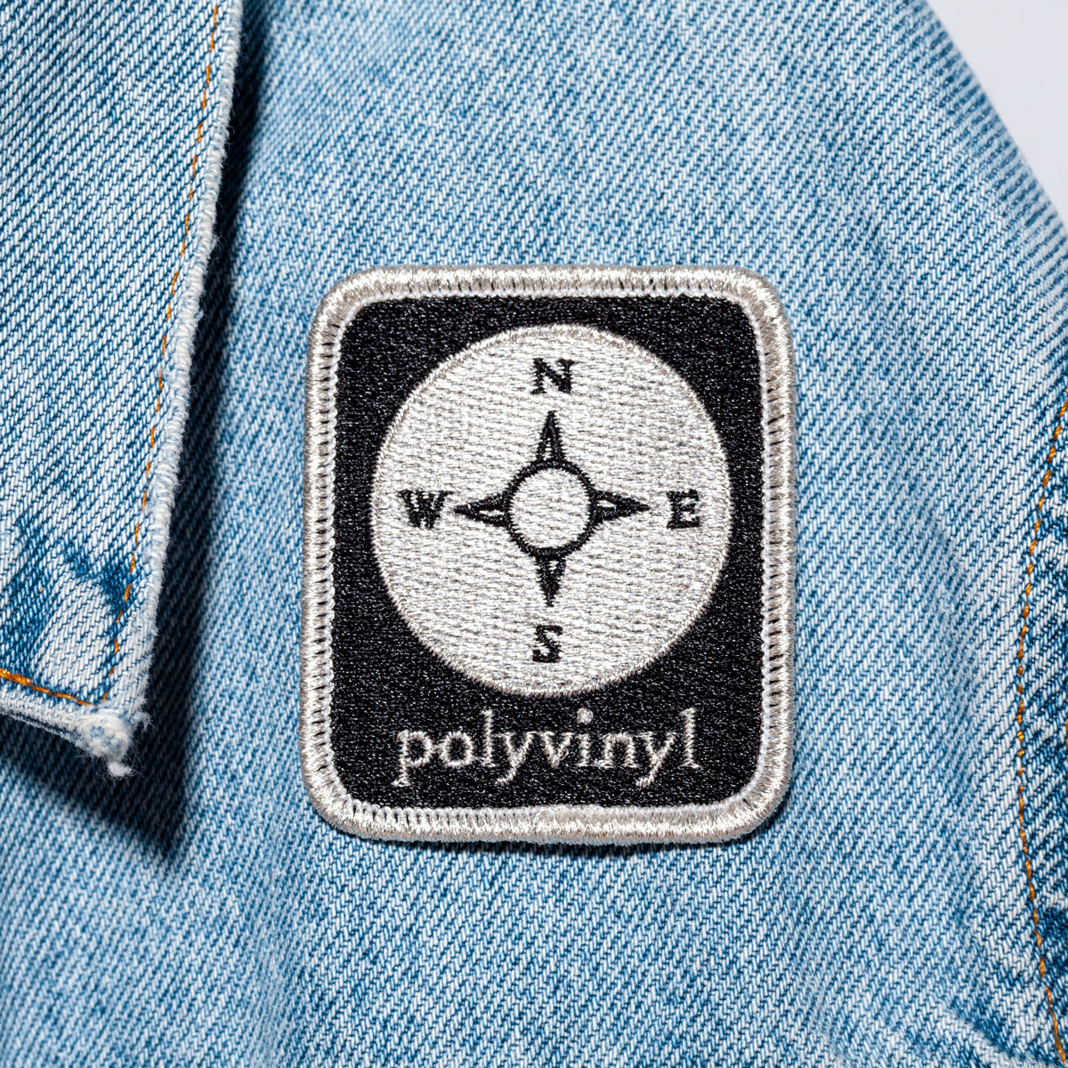 Polyvinyl - Polyvinyl Compass Patch