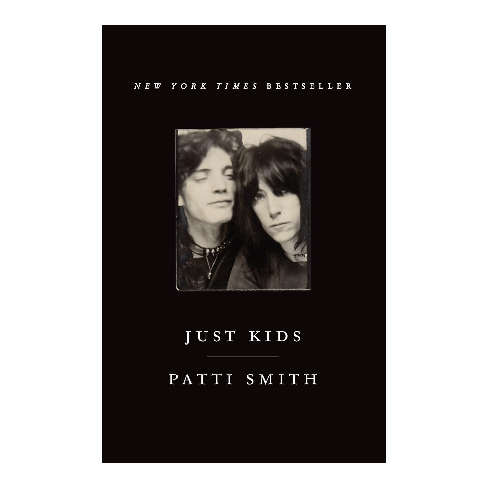 Patti Smith - Just Kids