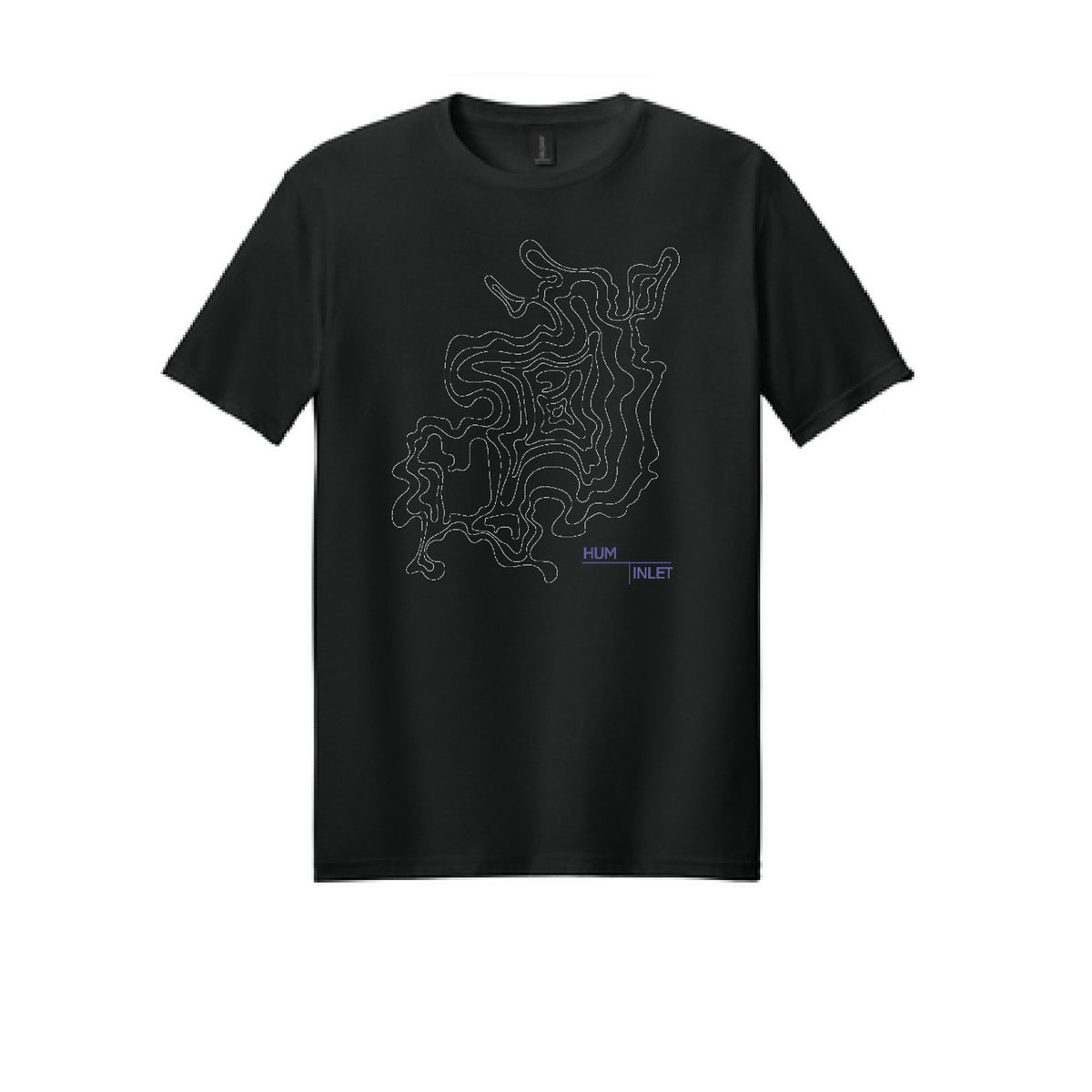 Hum - Topography T-Shirt