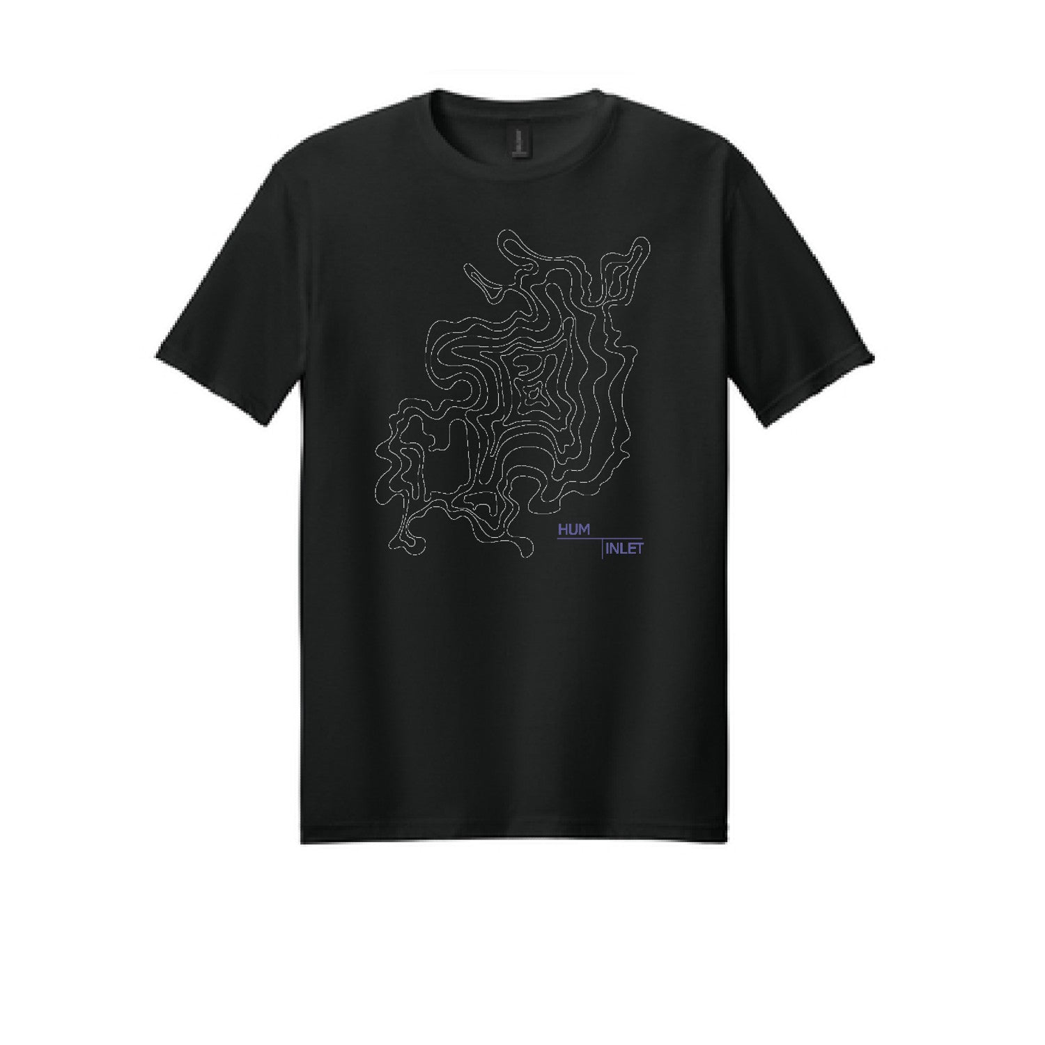 Hum - Topography T-Shirt