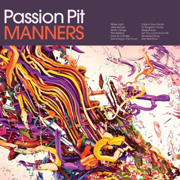 Passion Pit - Manners