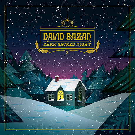 David Bazan - Dark Sacred Night