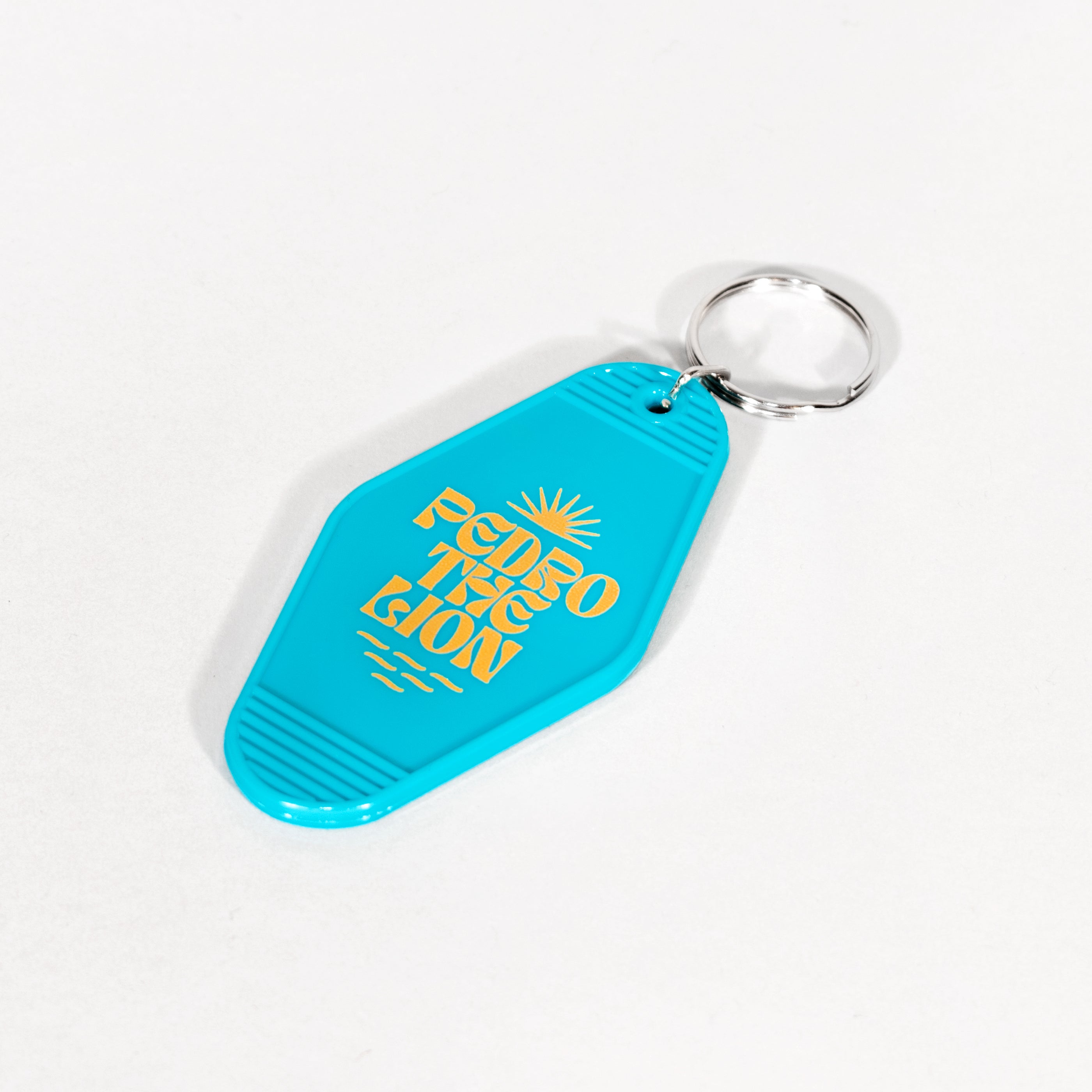 Pedro The Lion - Havasu Keychain