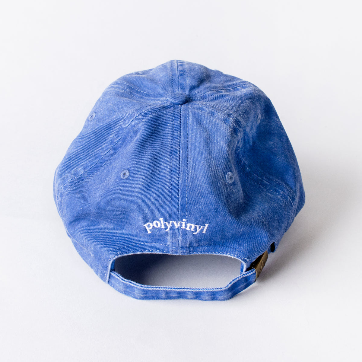 Polyvinyl - Polyvinyl Minimalist Logo Hat (Royal Blue)