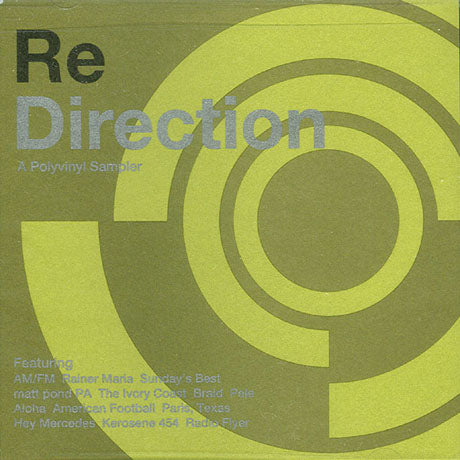 Various Artists - ReDirection