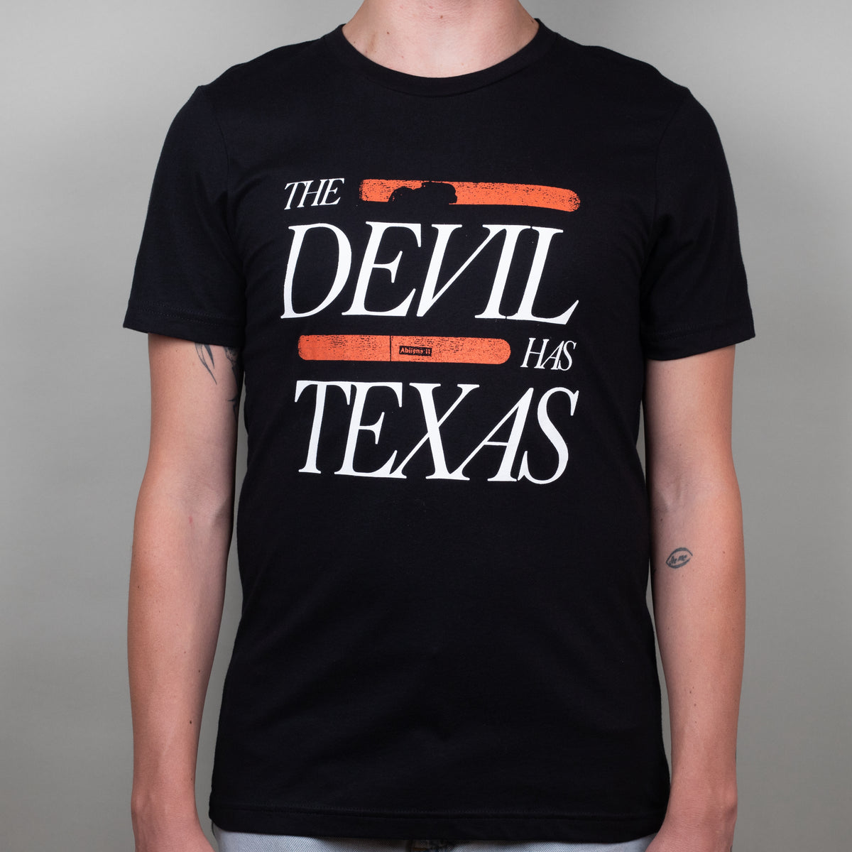 Plato III - The Devil Has Texas T-Shirt