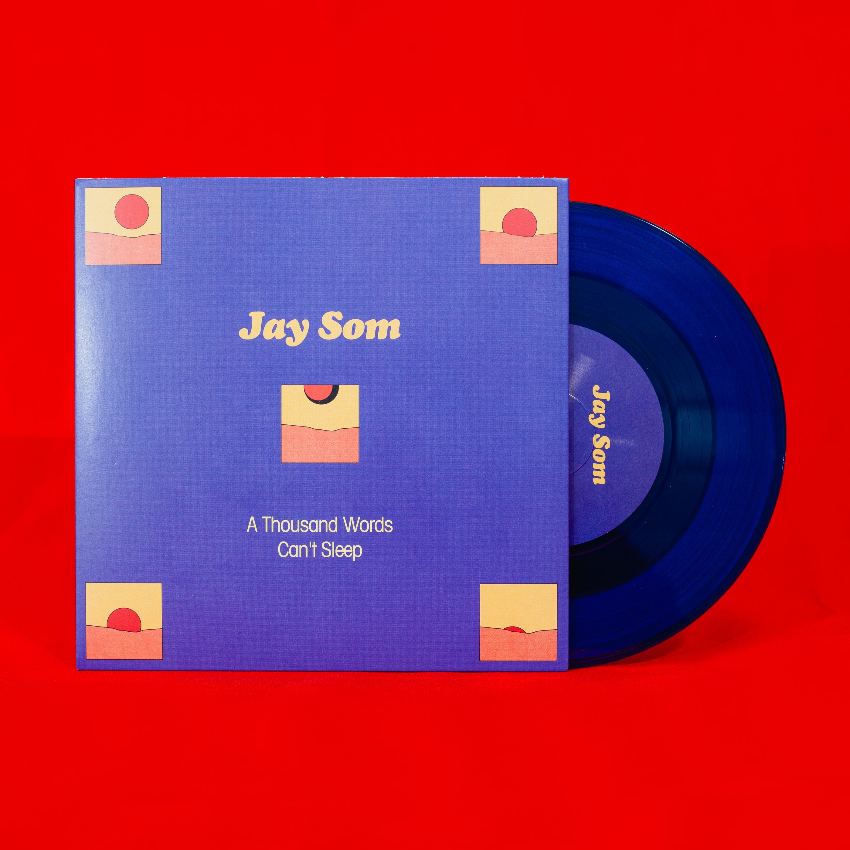 Jay Som - A Thousand Words