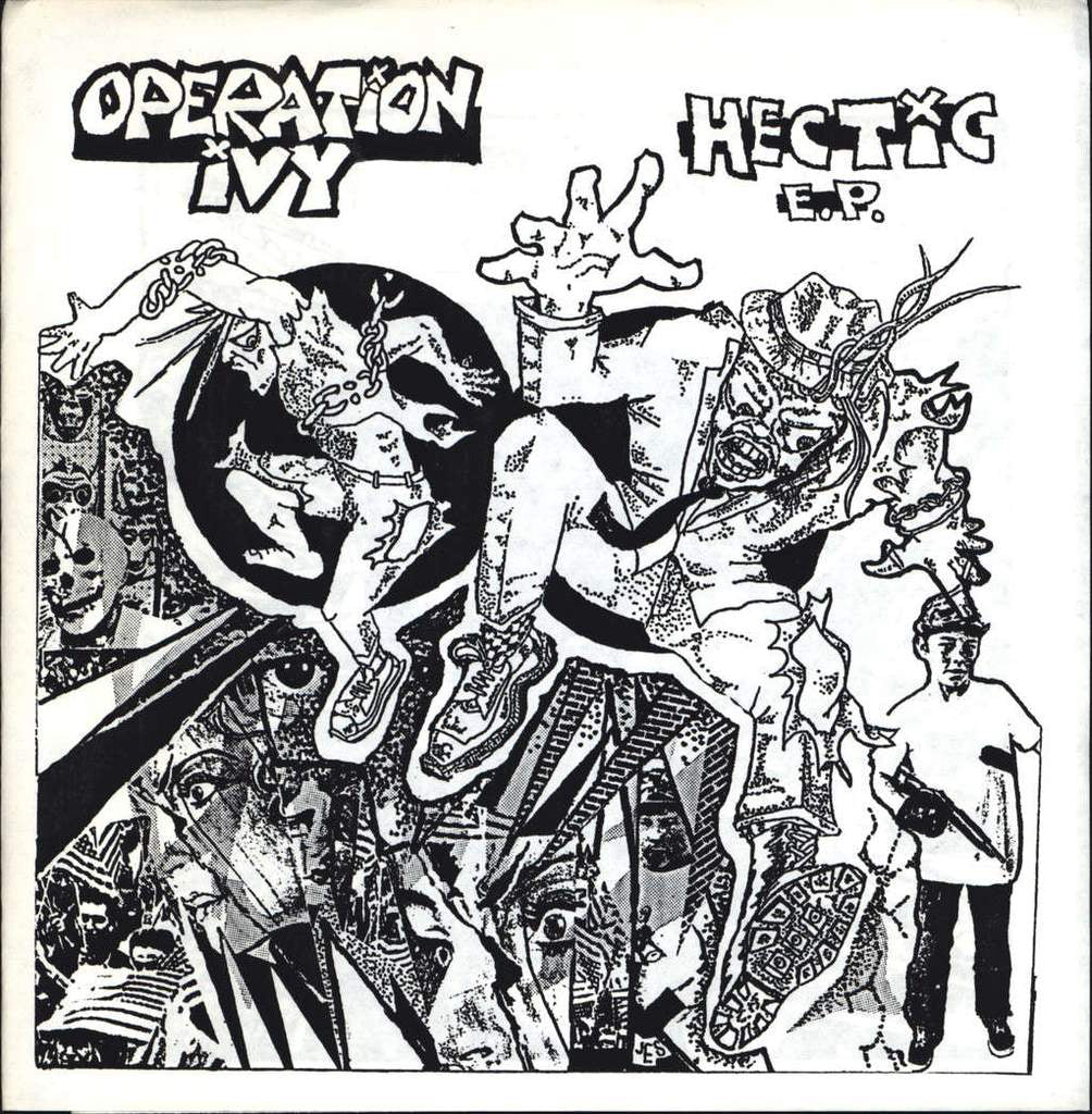 Operation Ivy - Hectic