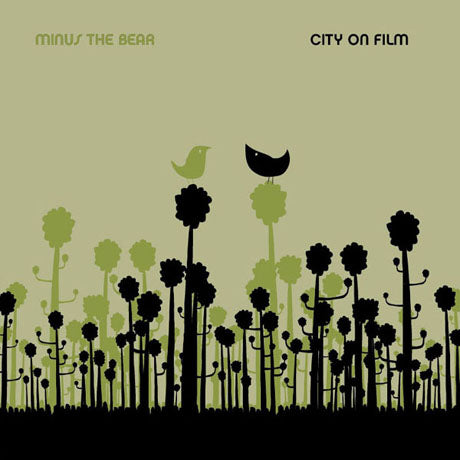 Minus the Bear/City on Film - Minus the Bear/City on Film