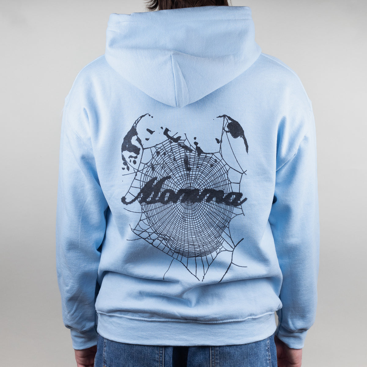 Momma - Spider Hooded Sweatshirt