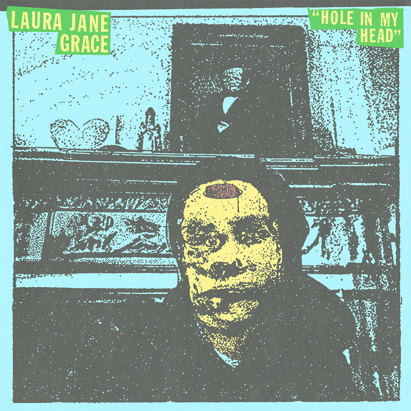 Laura Jane Grace - Hole In My Head (Live At Dialback Sound)