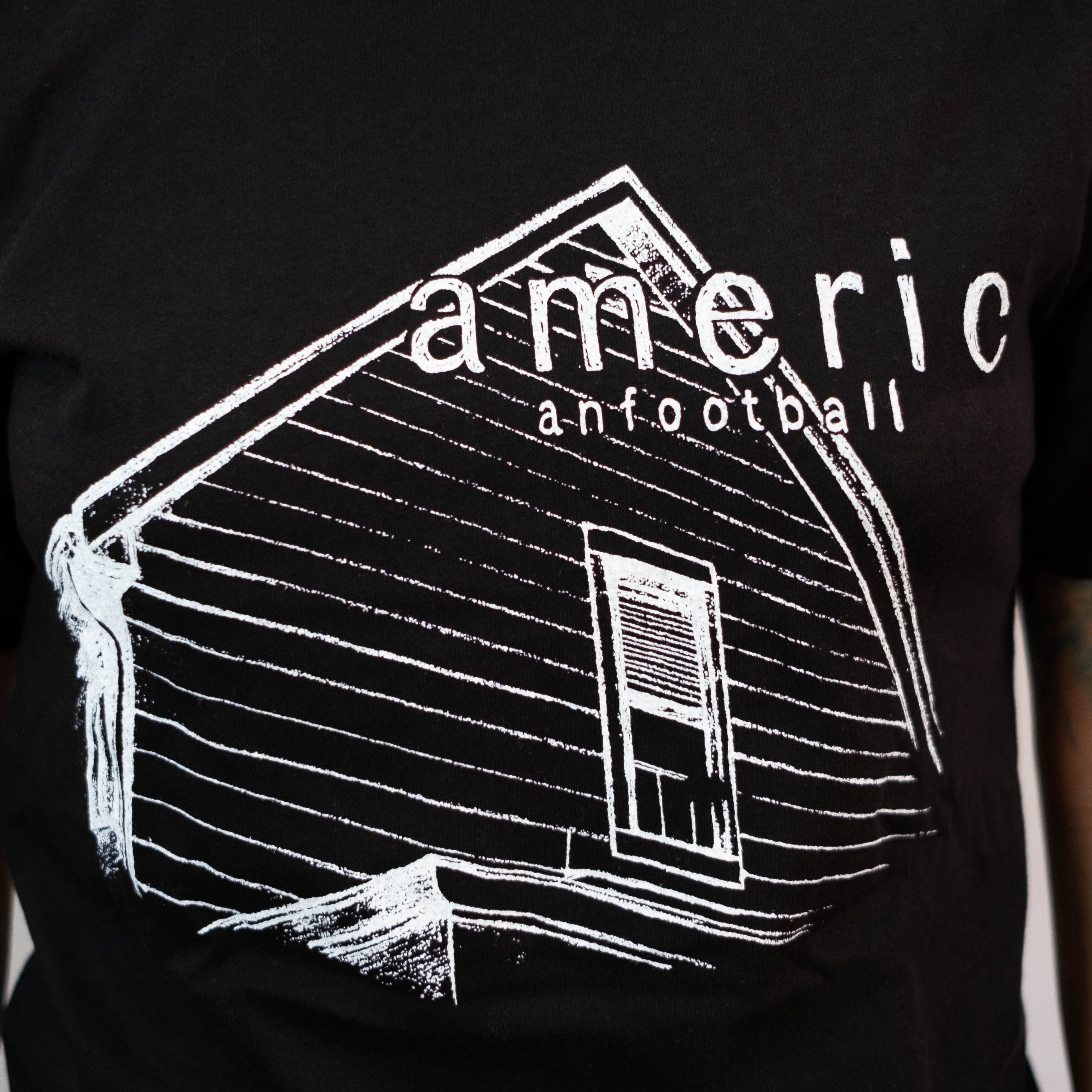 American Football - Stay Home T-Shirt