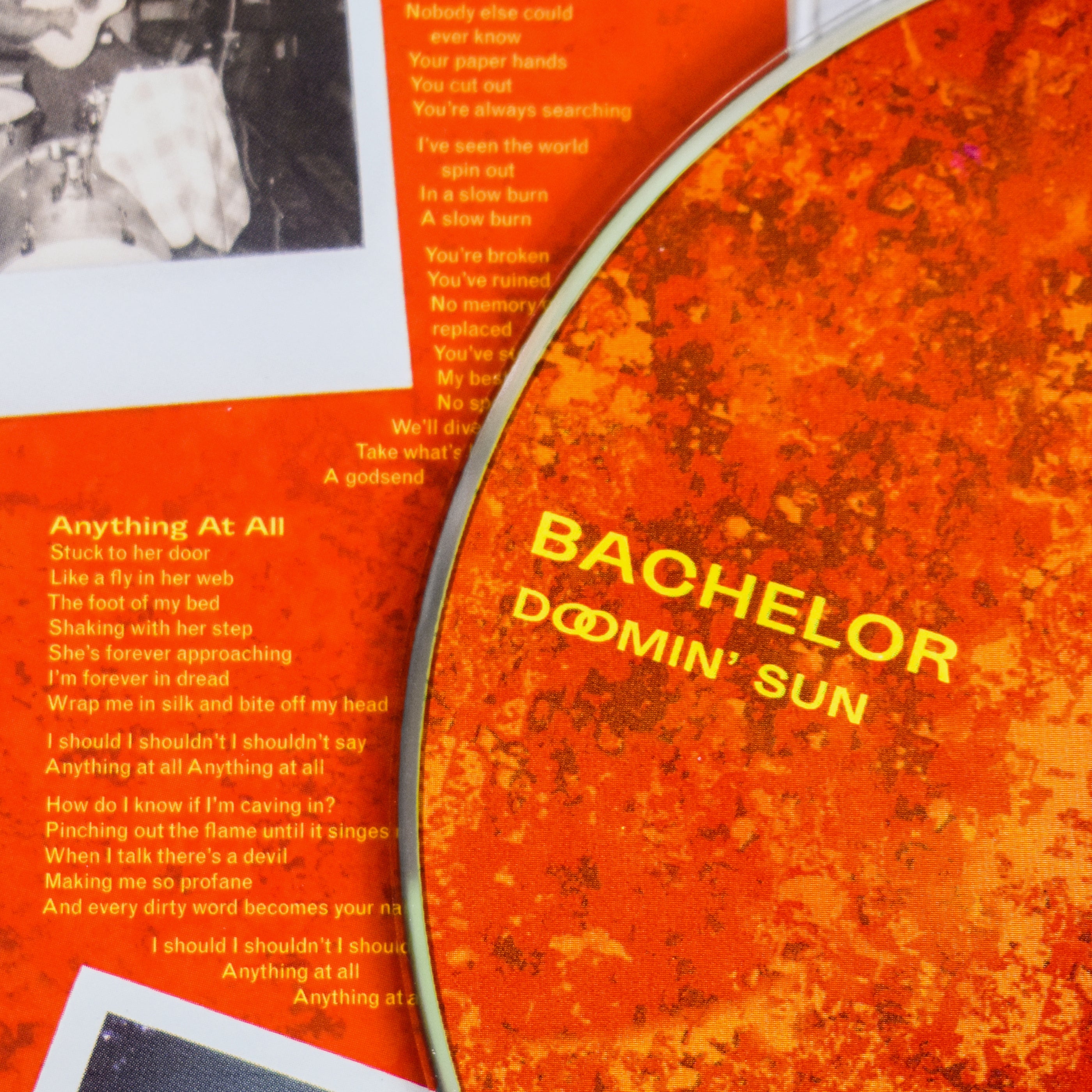 Bachelor - Doomin' Sun