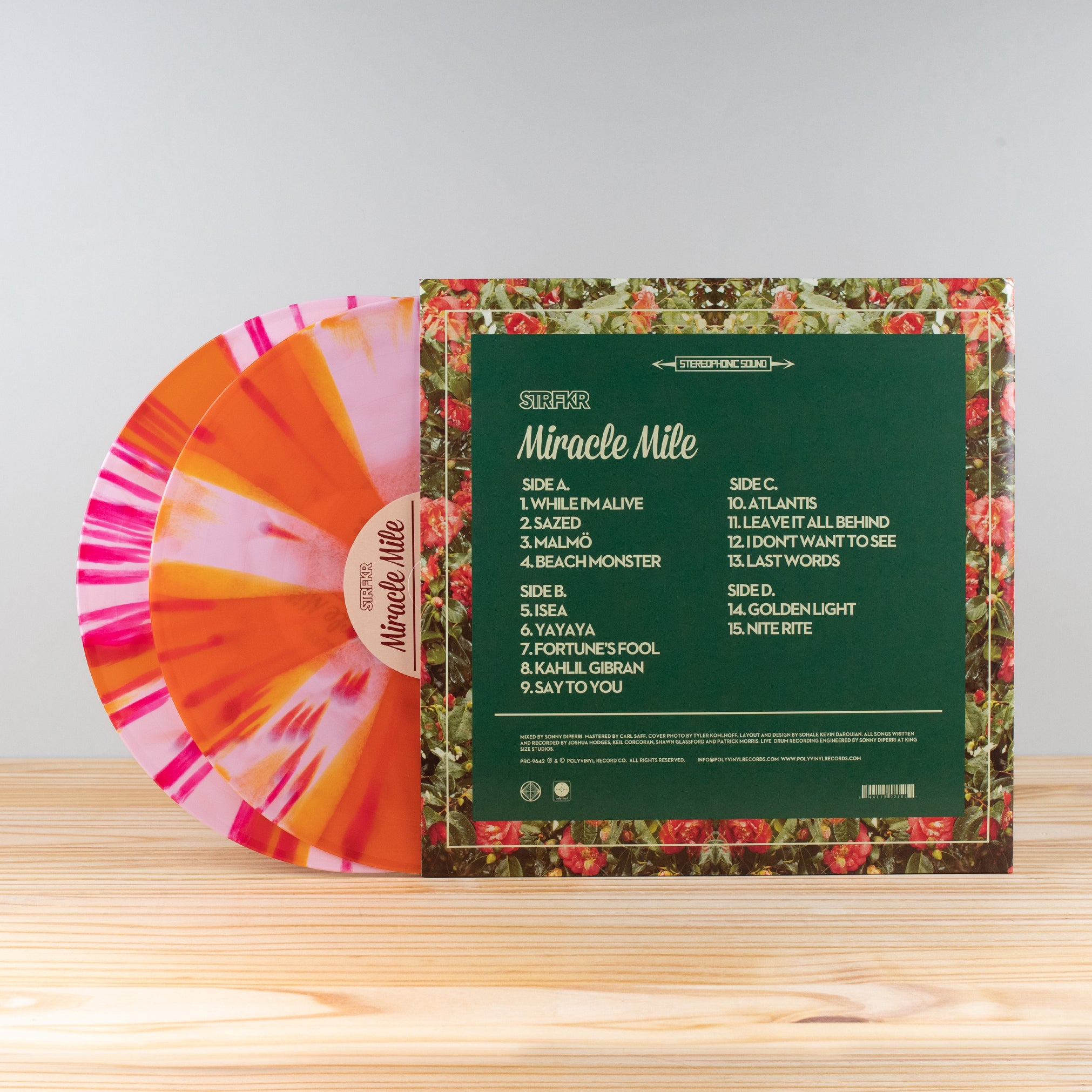 STRFKR - Miracle Mile (10-Year Anniversary Edition)