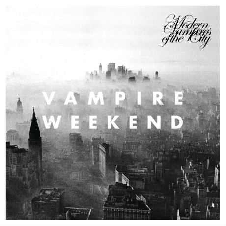 Vampire Weekend - Modern Vampires of the City