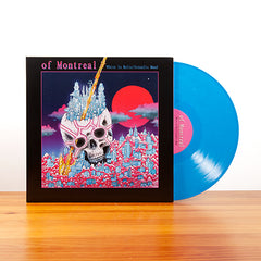 of Montreal - White Is Relic/Irrealis Mood