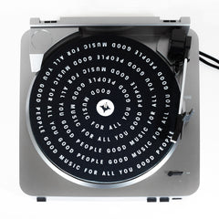 Polyvinyl - Good Music For All You Good People Slipmat