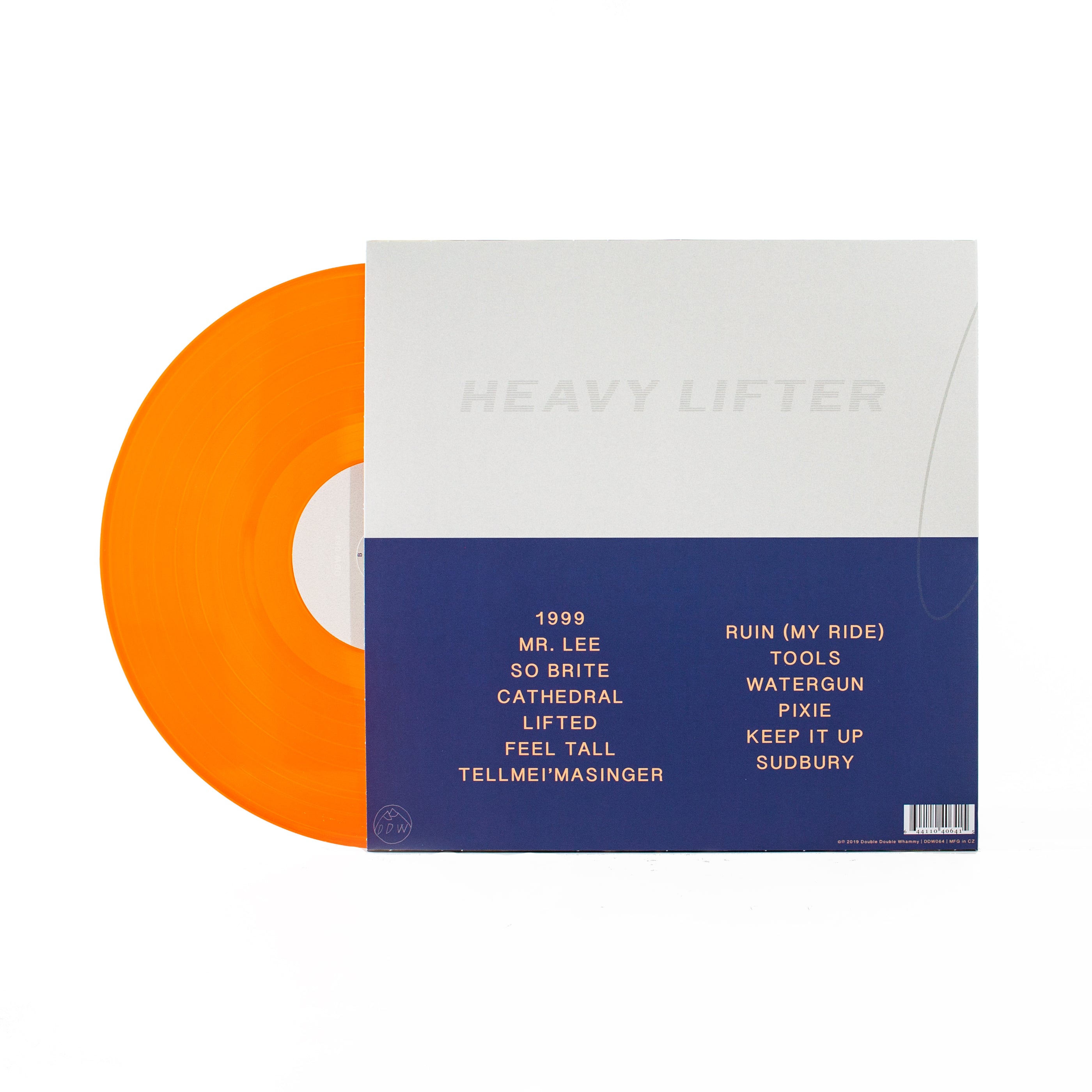 Hovvdy - Heavy Lifter