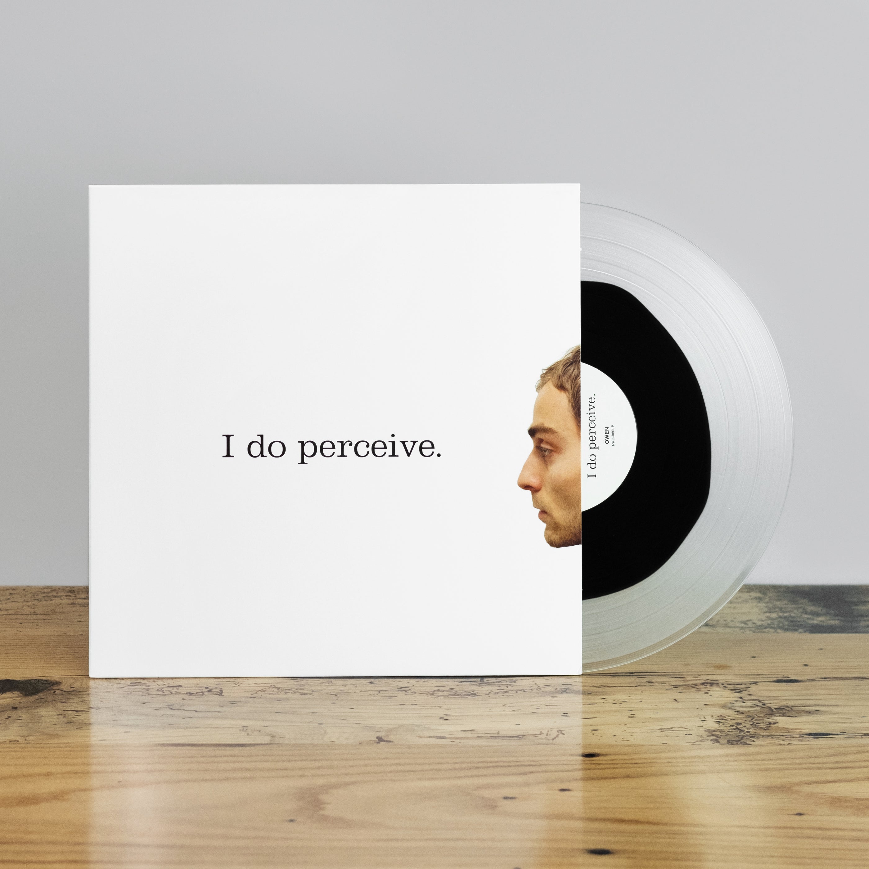 Owen - I do perceive.