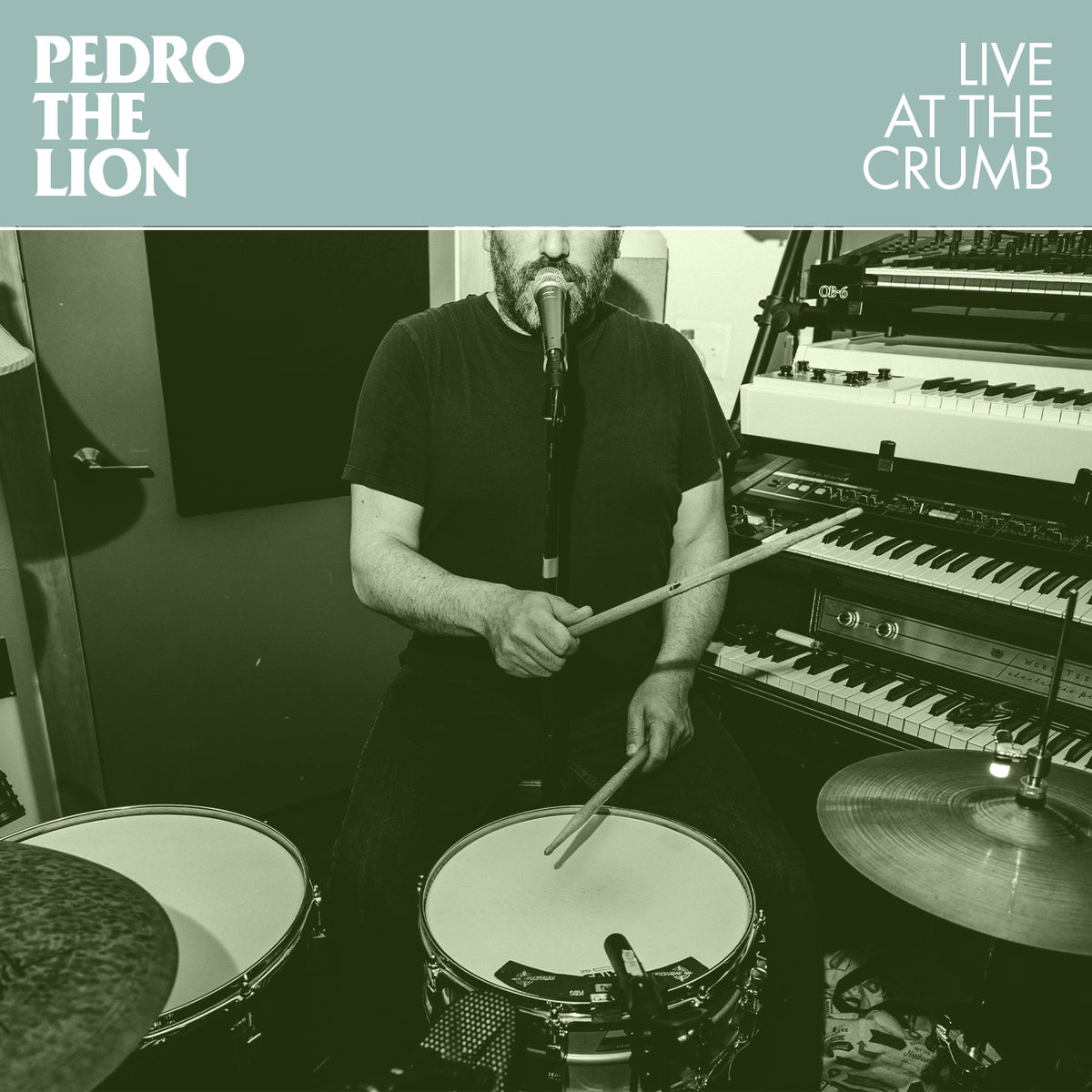 Pedro The Lion - Live at The Crumb