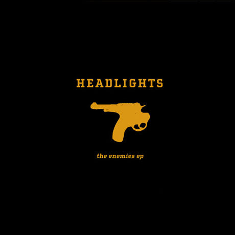 Headlights - The Enemies EP