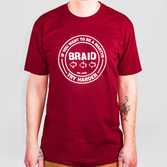 Braid - Martyr T-Shirt