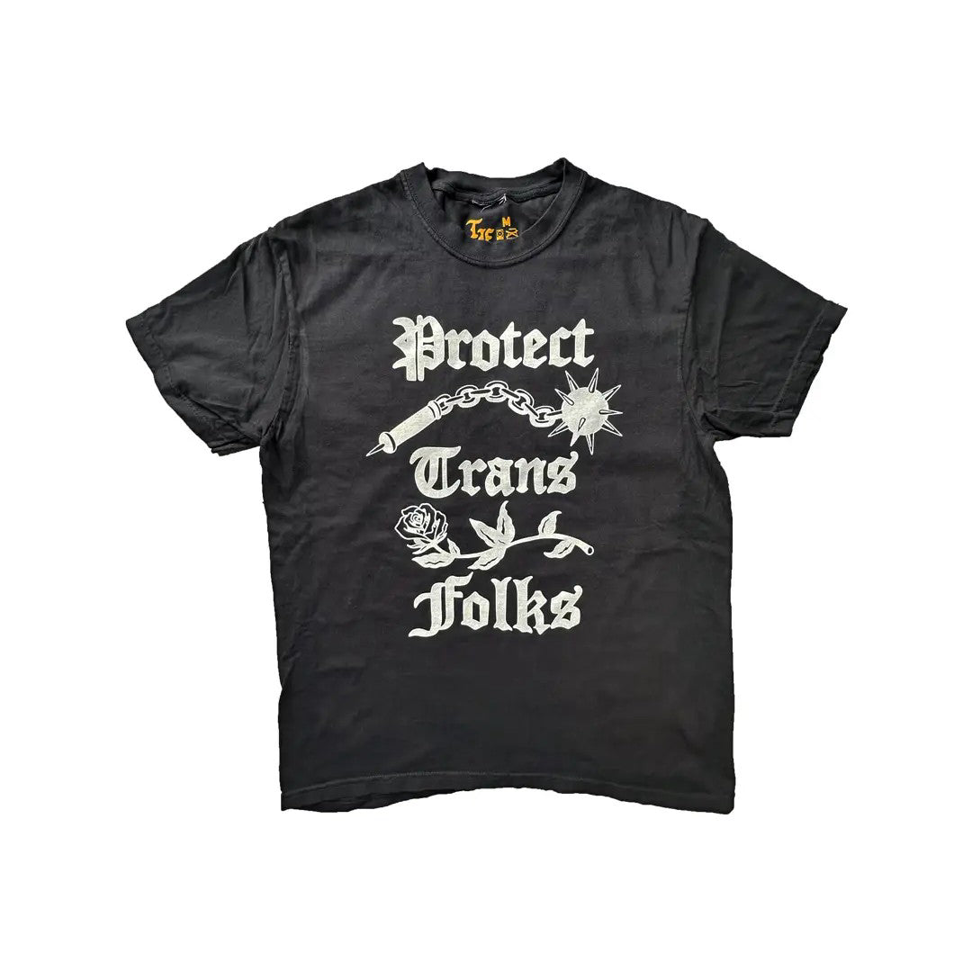 Transfigure Print Co. - Protect Trans Folks T-Shirt