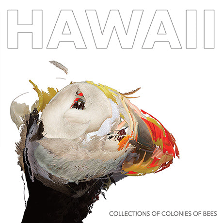 Collections of Colonies of Bees - HAWAII