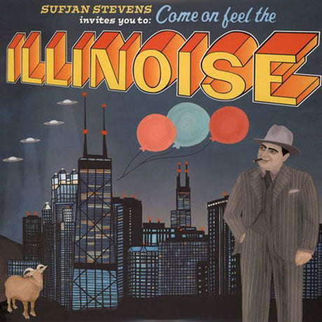 Sufjan Stevens - Illinois