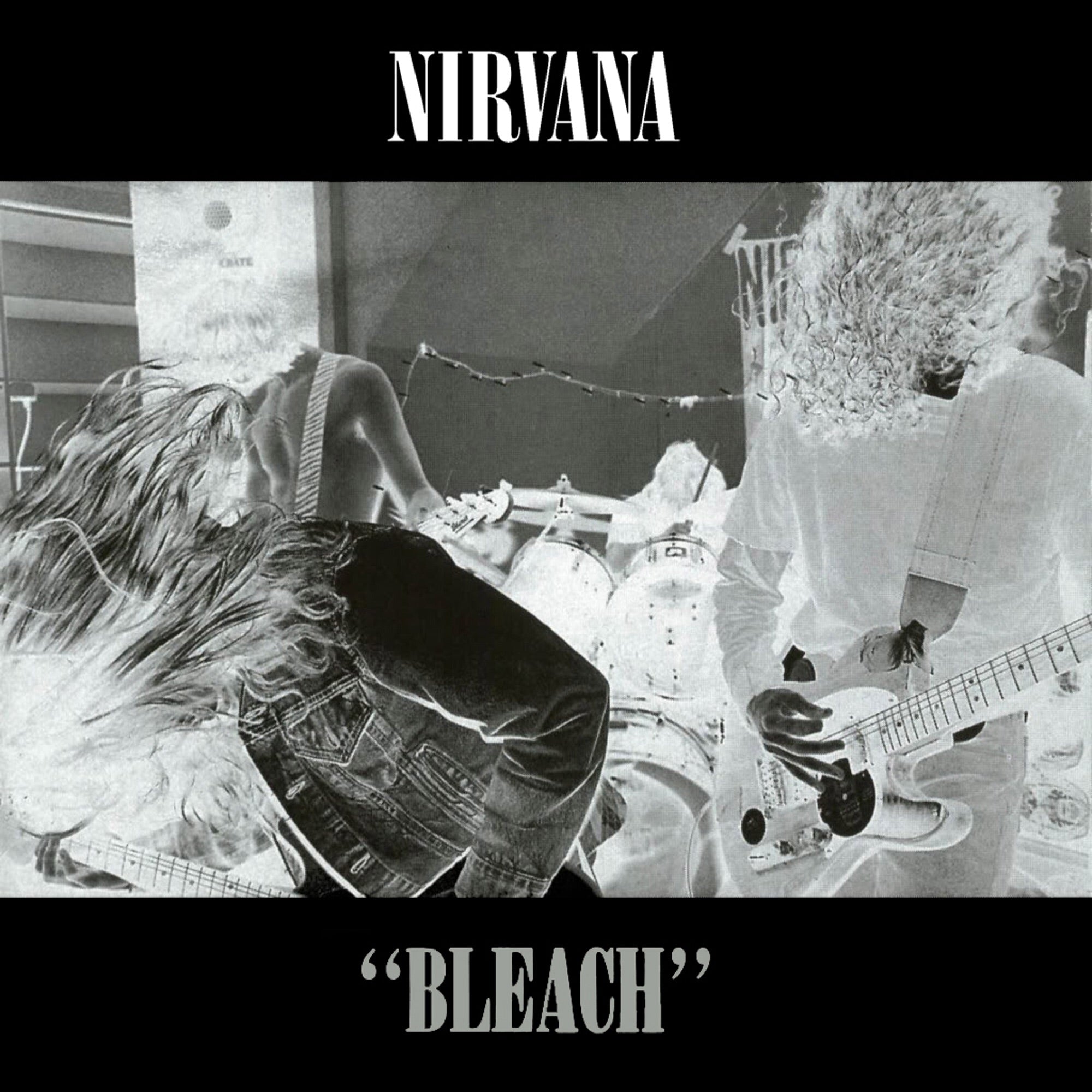 Nirvana - Bleach