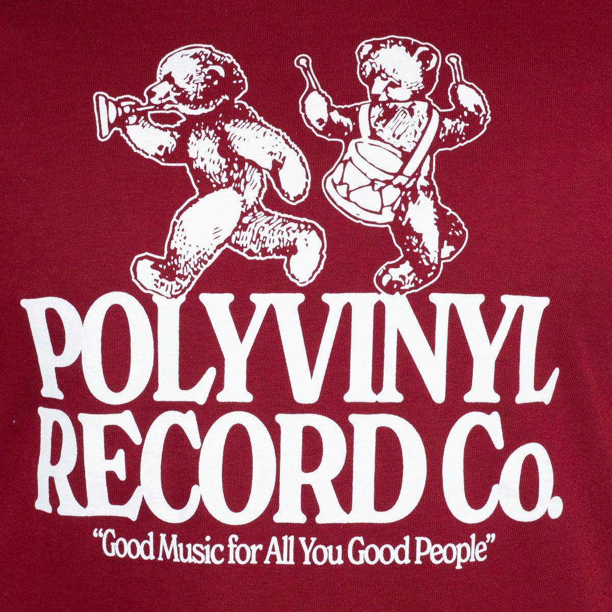 Polyvinyl - Bear T-Shirt