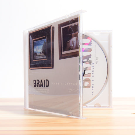 Braid - Frame & Canvas