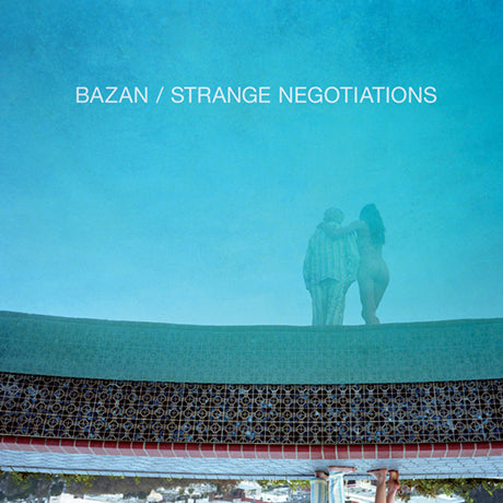 David Bazan - Strange Negotiations