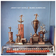 Jimmy Eat World - Bleed American