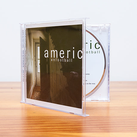 American Football - American Football (LP2)