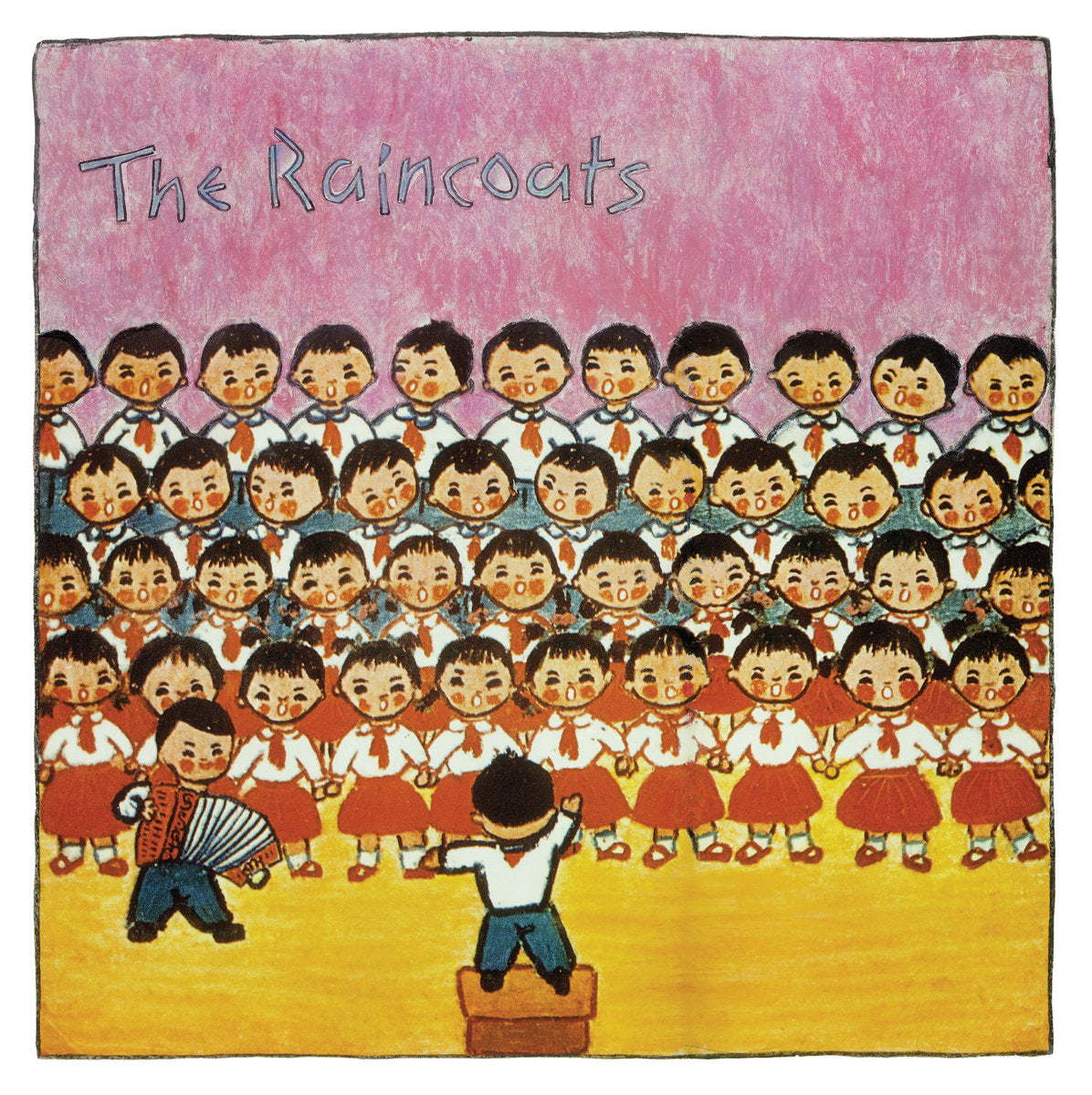 The Raincoats - The Raincoats