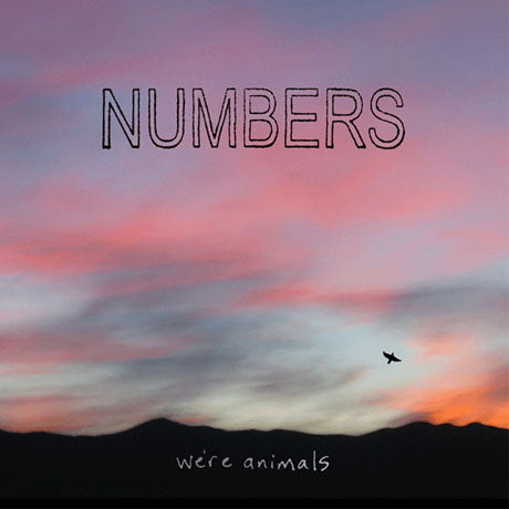 Numbers - We're Animals