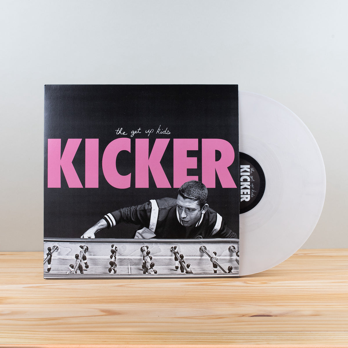 The Get Up Kids - Kicker