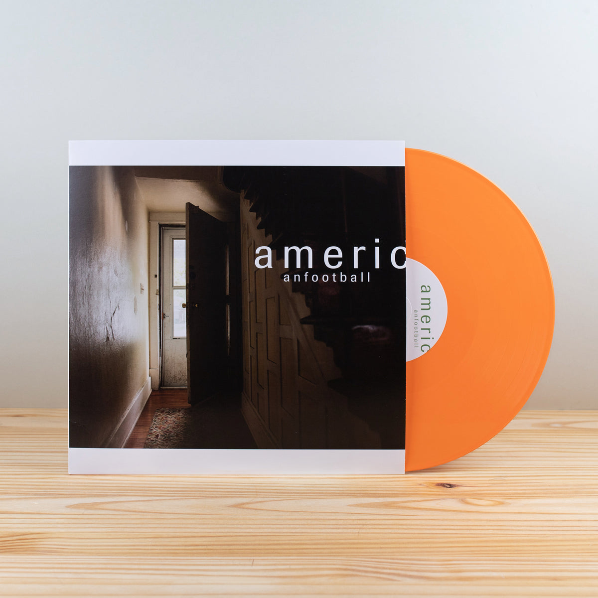 American Football - American Football (LP2)