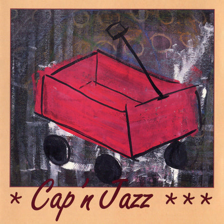 Cap'n Jazz - Shmap'n Shmazz