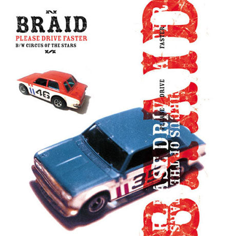 Braid - Please Drive Faster