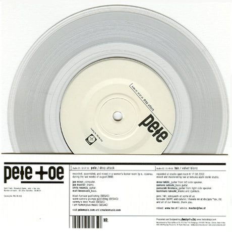 Pele/toe - Pele/toe Split