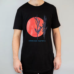 American Football - Red Sun T-Shirt