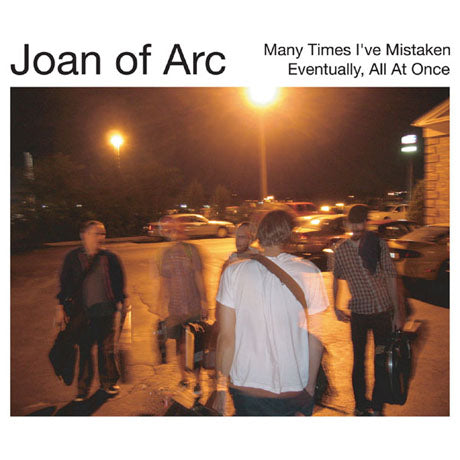 Joan of Arc - Many Times I've Mistaken