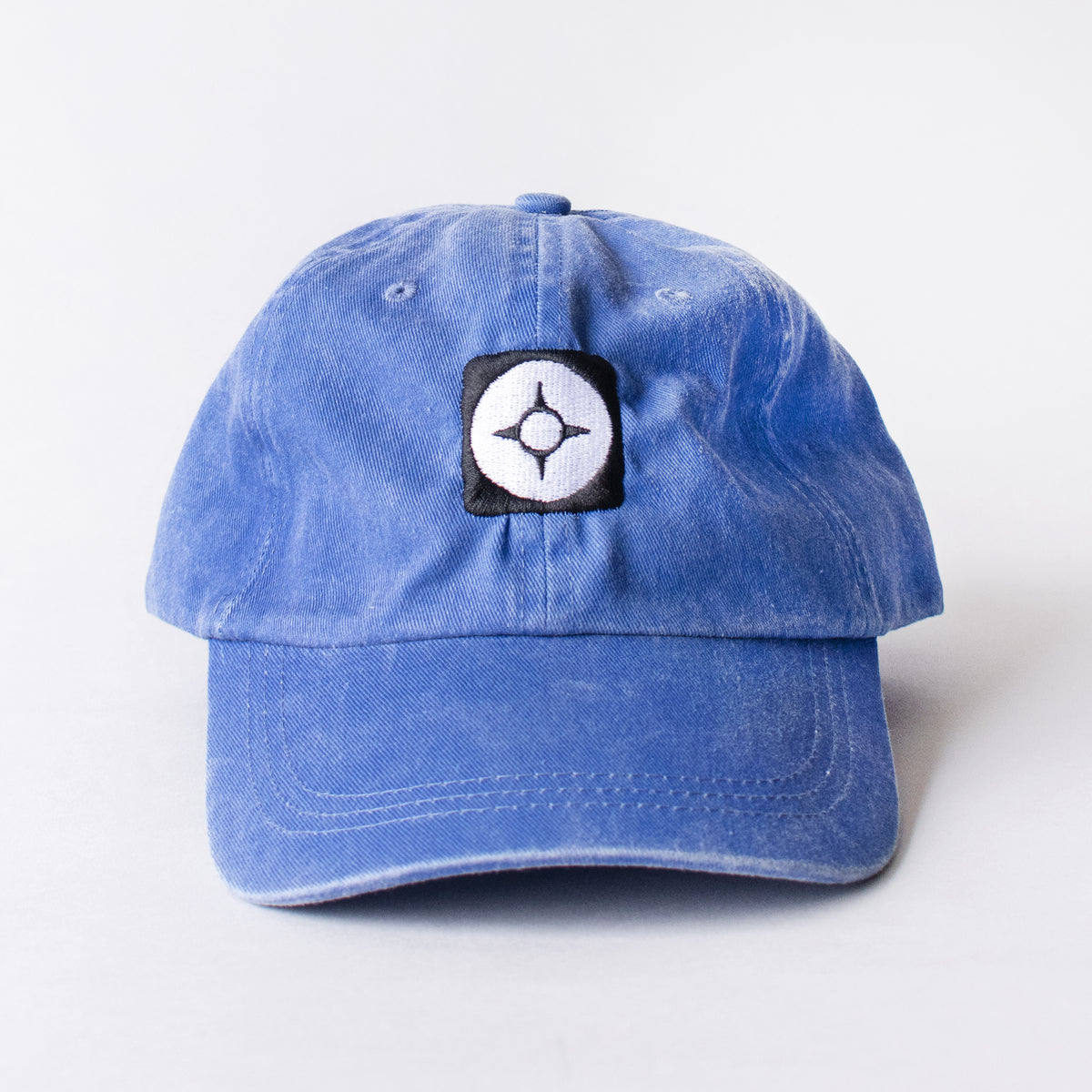 Polyvinyl - Polyvinyl Minimalist Logo Hat (Royal Blue)