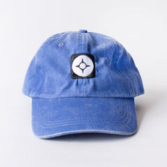 Polyvinyl - Polyvinyl Minimalist Logo Hat (Royal Blue)