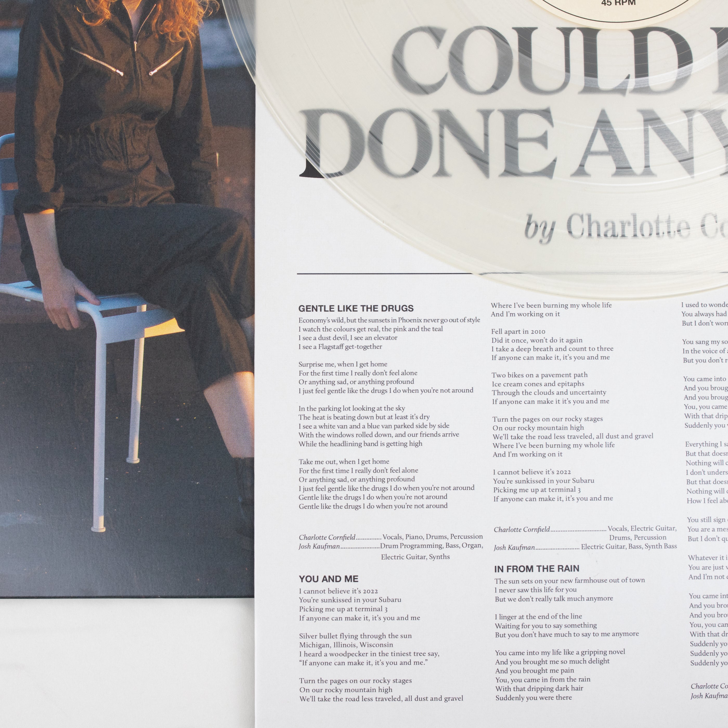 Charlotte Cornfield - Could Have Done Anything