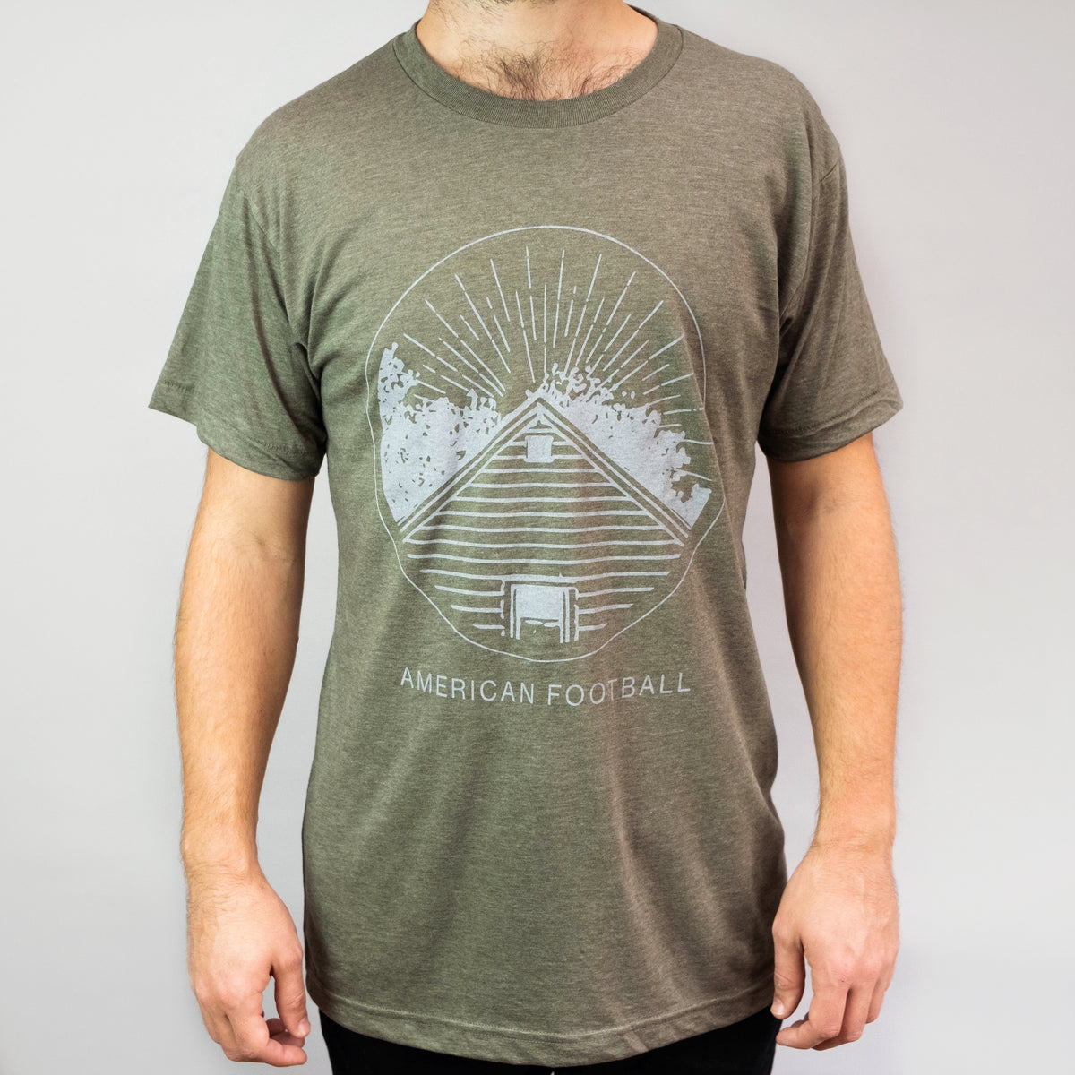 American Football - Home Is Where the Haunt Is T-Shirt